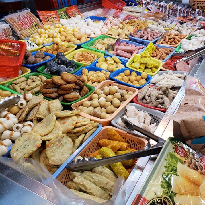 鍾記BBQ到會食品