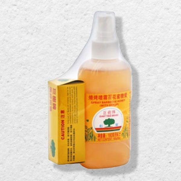 噴蜜糖