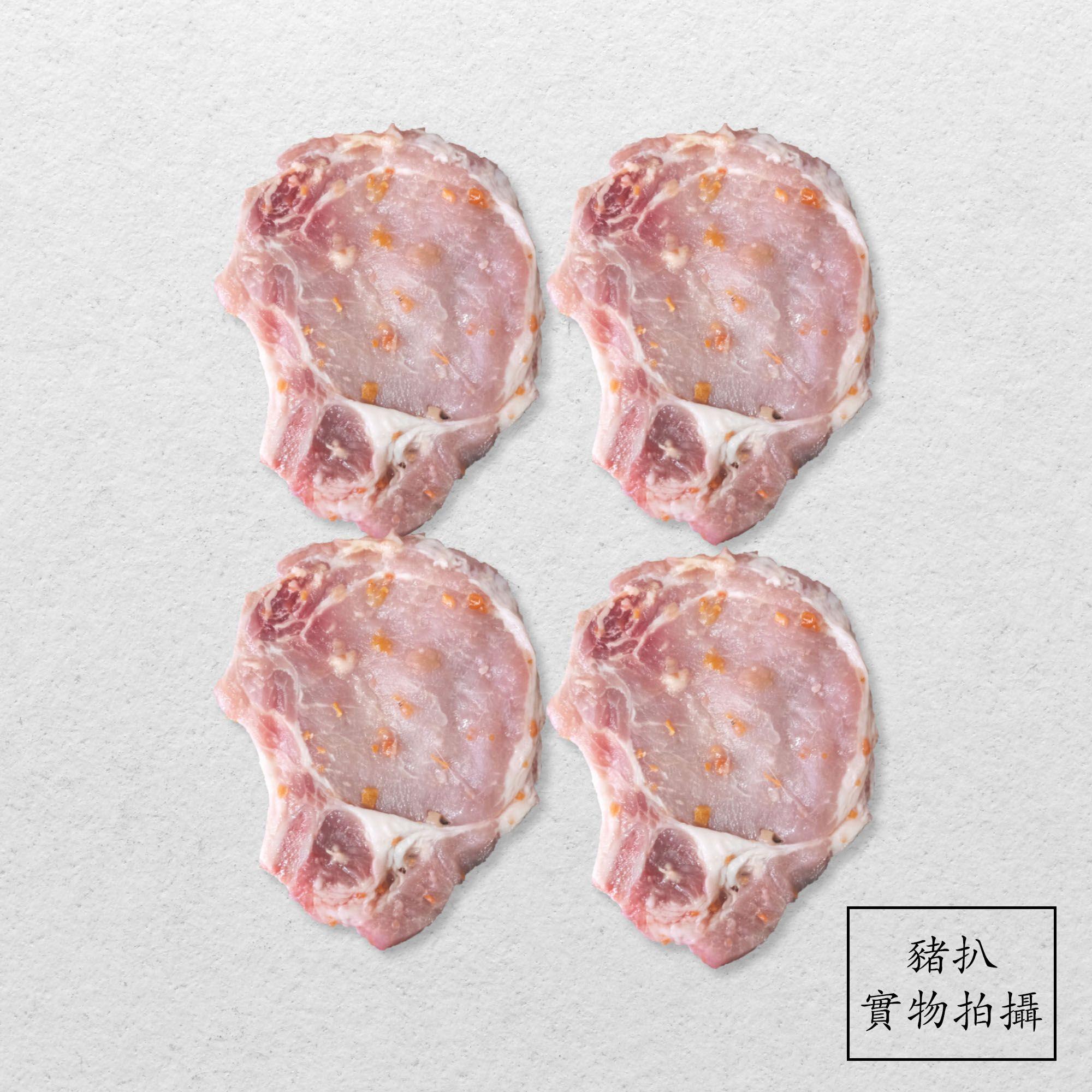 豬扒