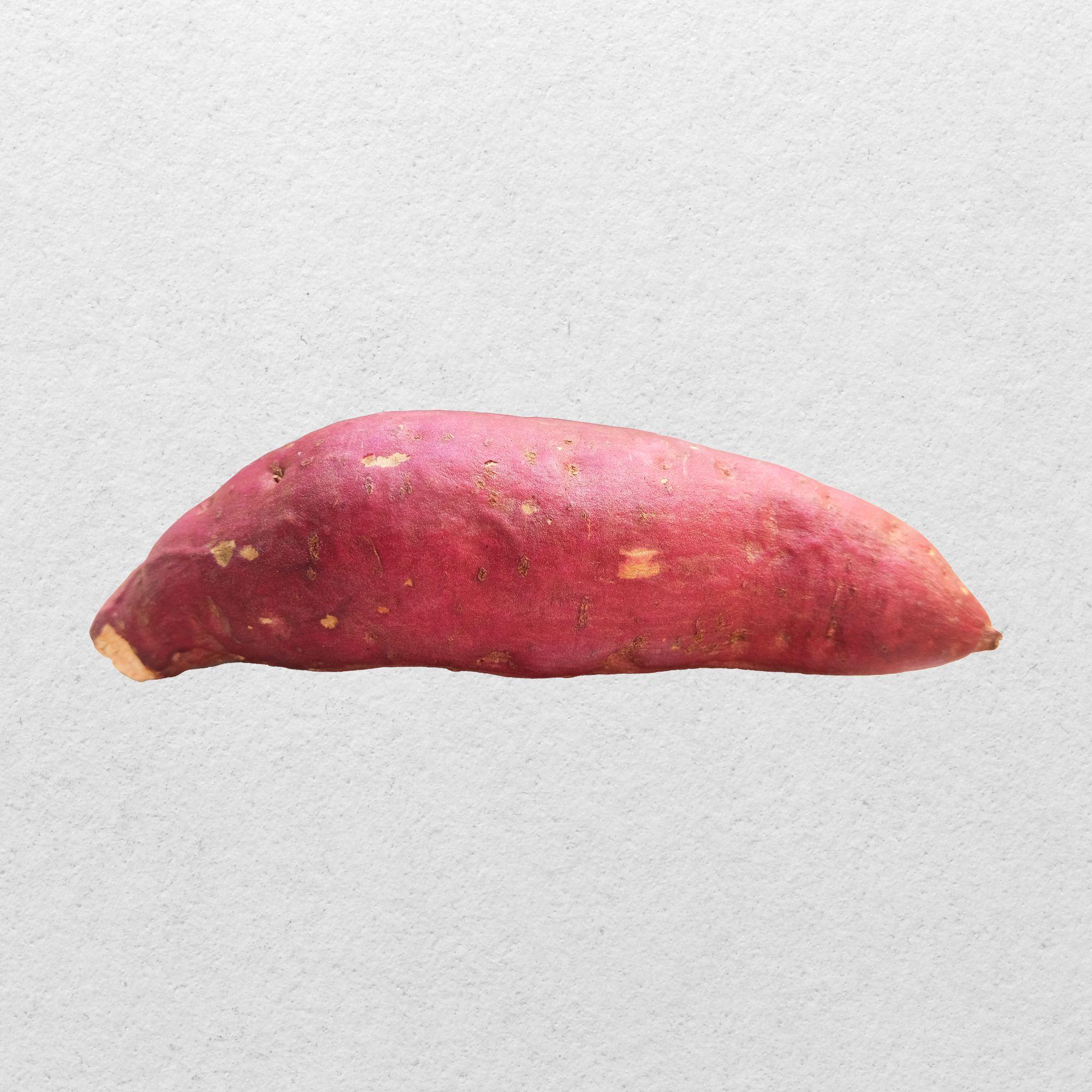 蕃薯(包錫紙)